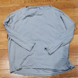 lululemon athletica Back INTO it Size 6 GRIS
